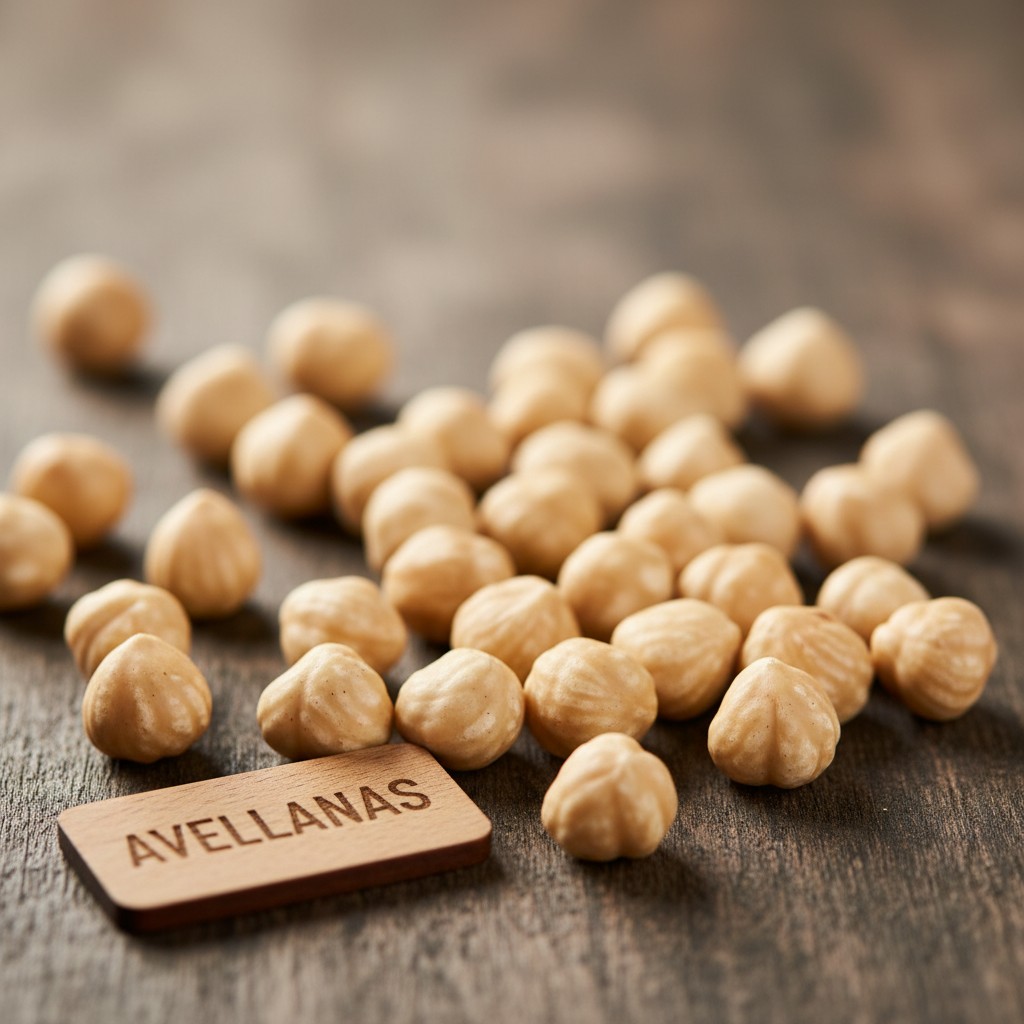 AVELLANAS