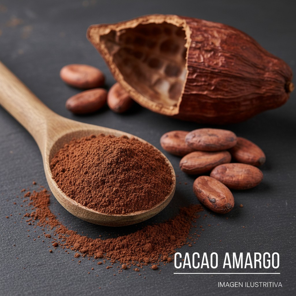 CACAO AMARGO