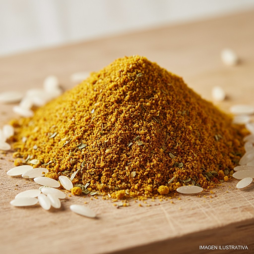 CONDIMENTO ARROZ