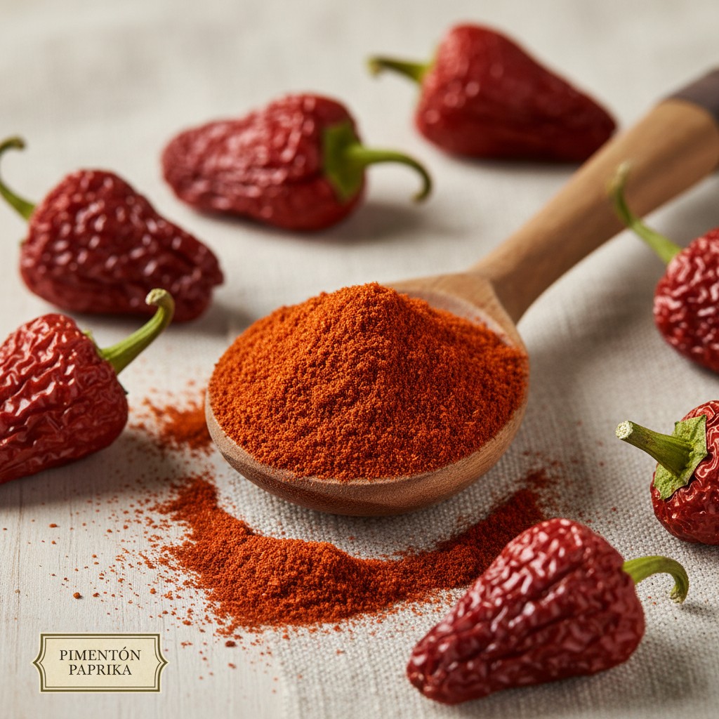 PIMENTON PAPRIKA