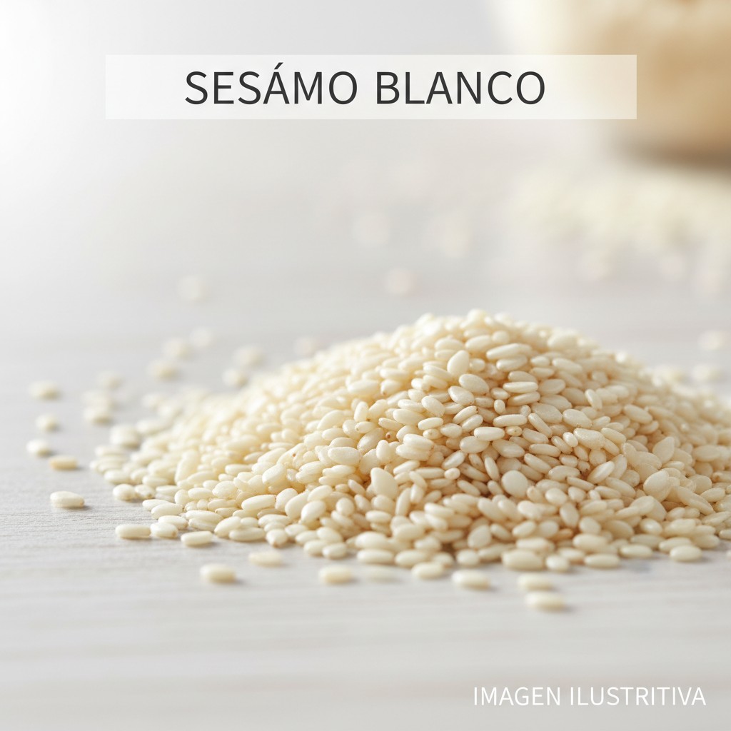 SESAMO BLANCO