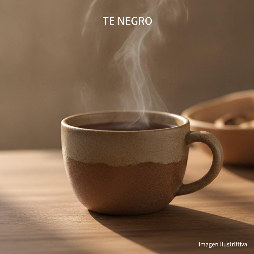 TE NEGRO