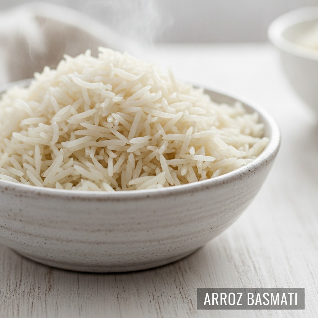 ARROZ BASMATI