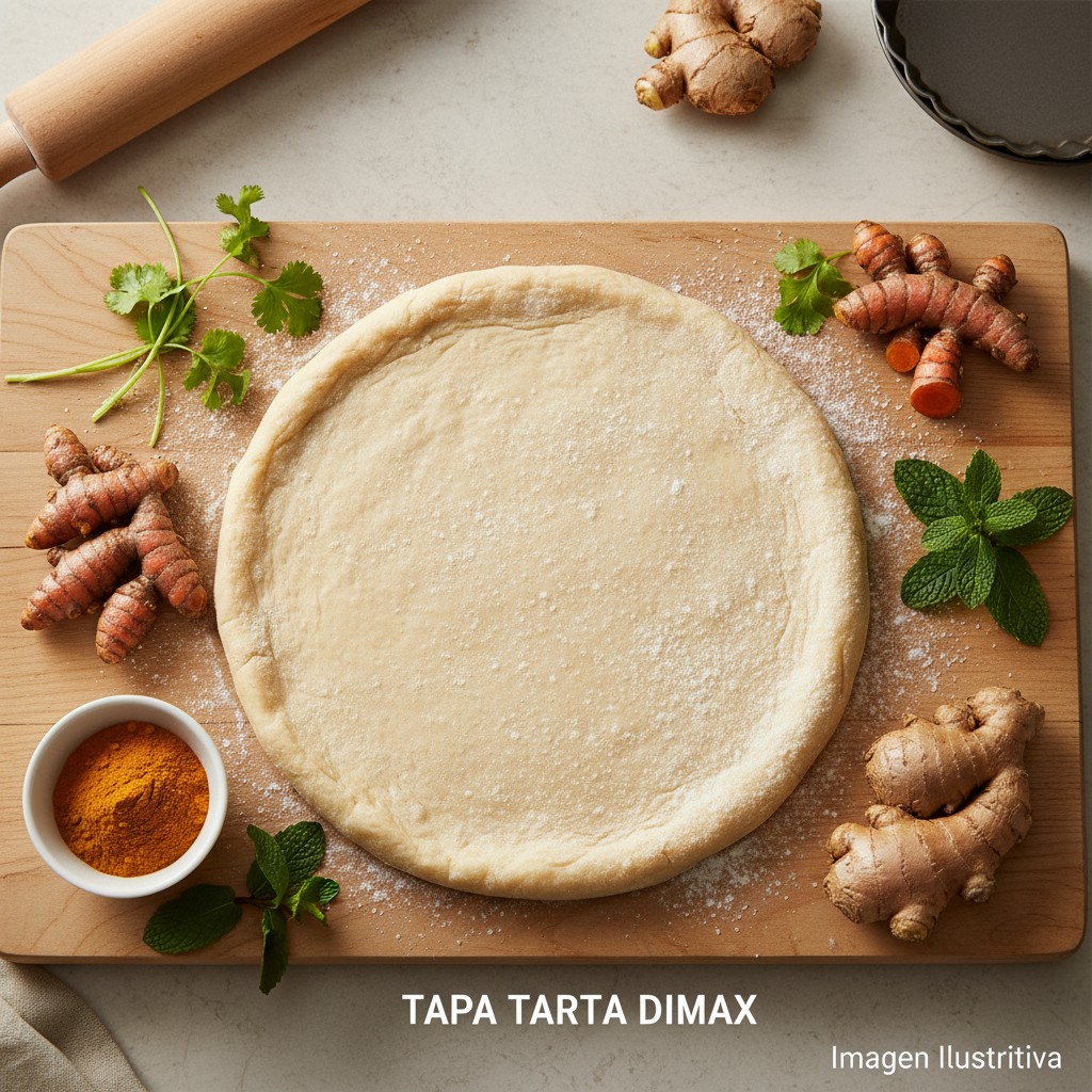 TAPA TARTA DIMAX