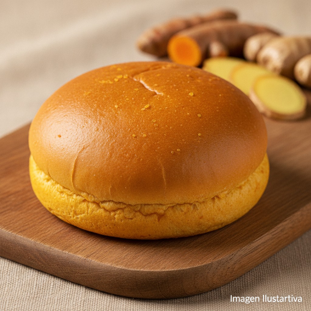 Pan Hamburguesa Dimax Sin TACC