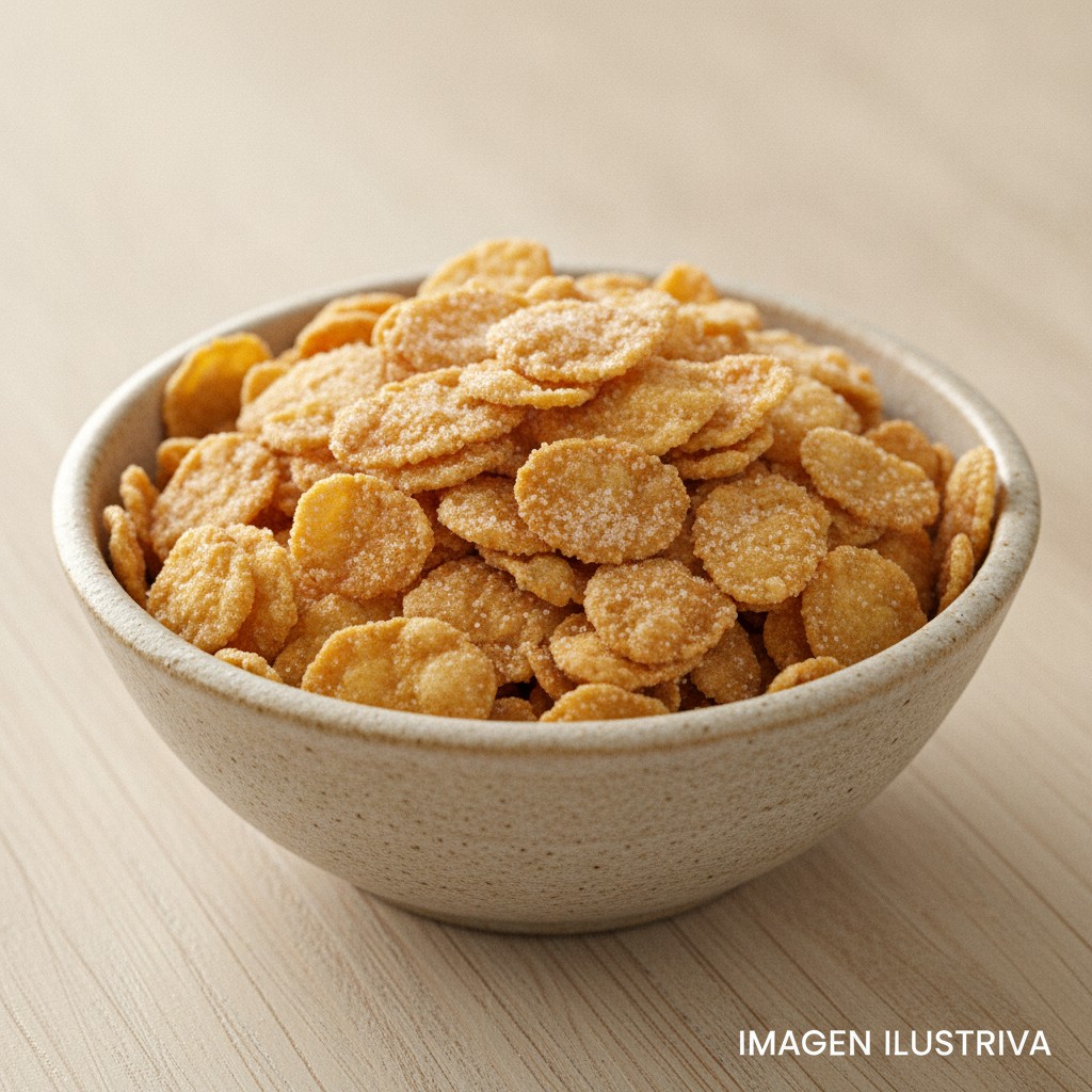Copos Con Azucar Patag. Grains 100G