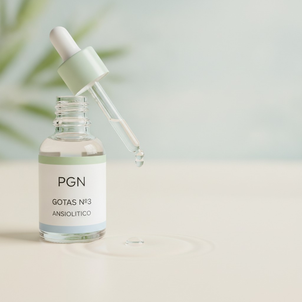 PGN GOTAS Nº3 ANSIOLITICO