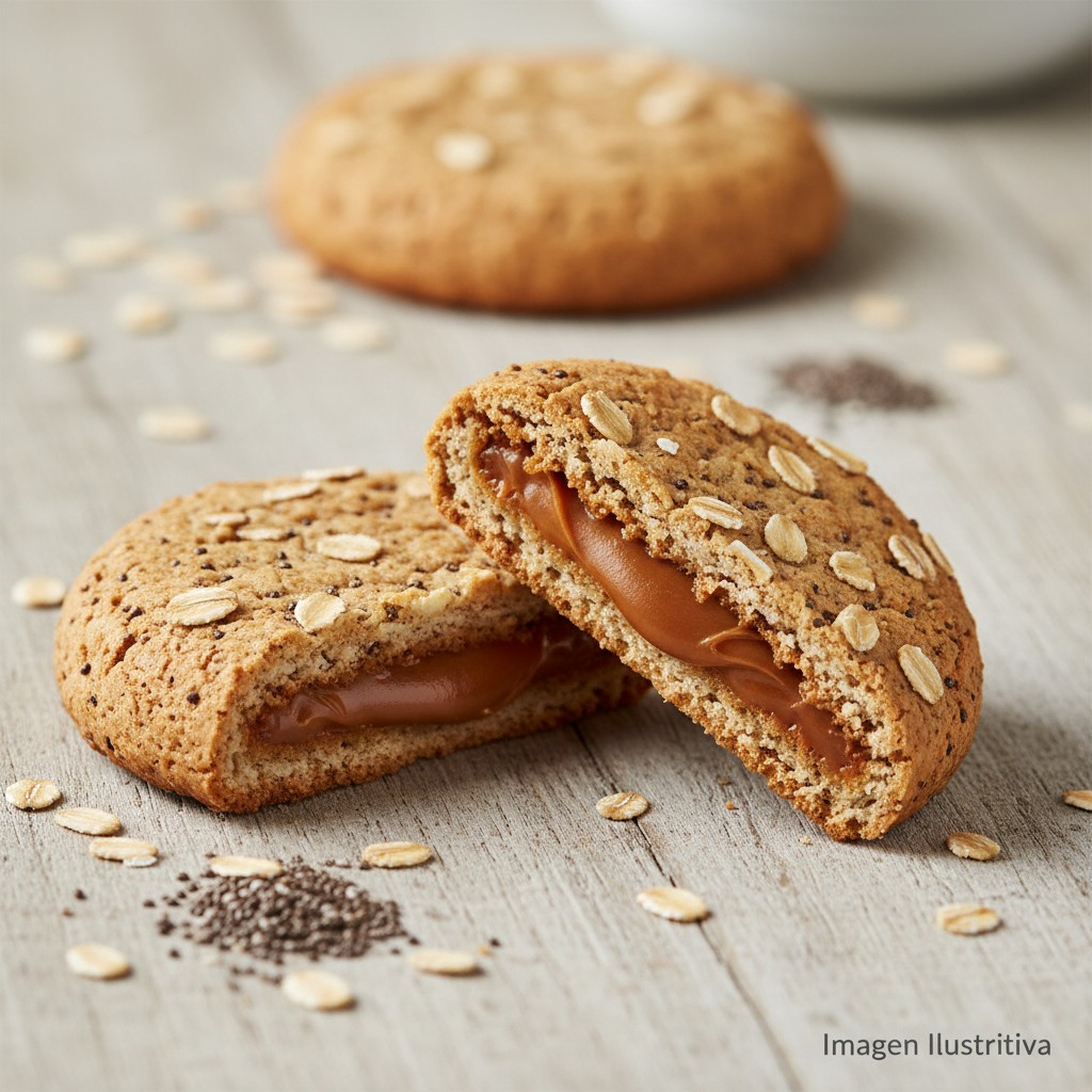 ALFAJOR EPUYEN AVENA Y CHIA