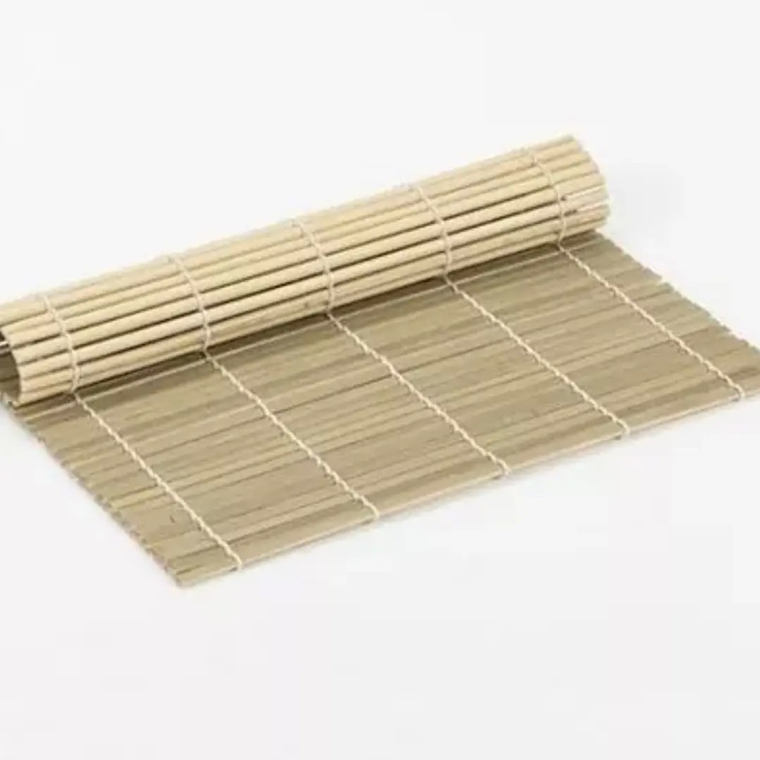 Esterilla Bamboo 24X24
