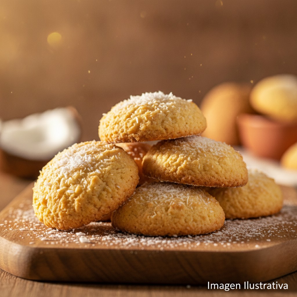 HAPPY FOOD GALLETAS CON COCO