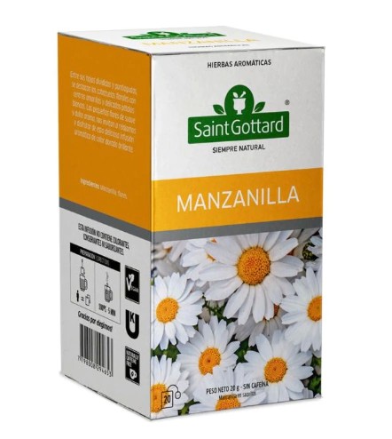 TE MANZANILLA SAINT GOTTARD