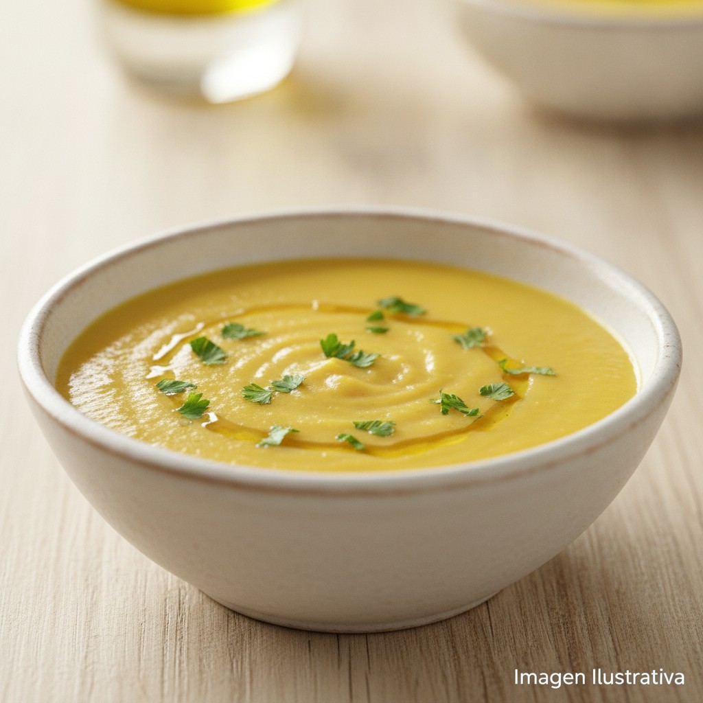 SOPA CREMA DE CHOCLO ARGENDIET