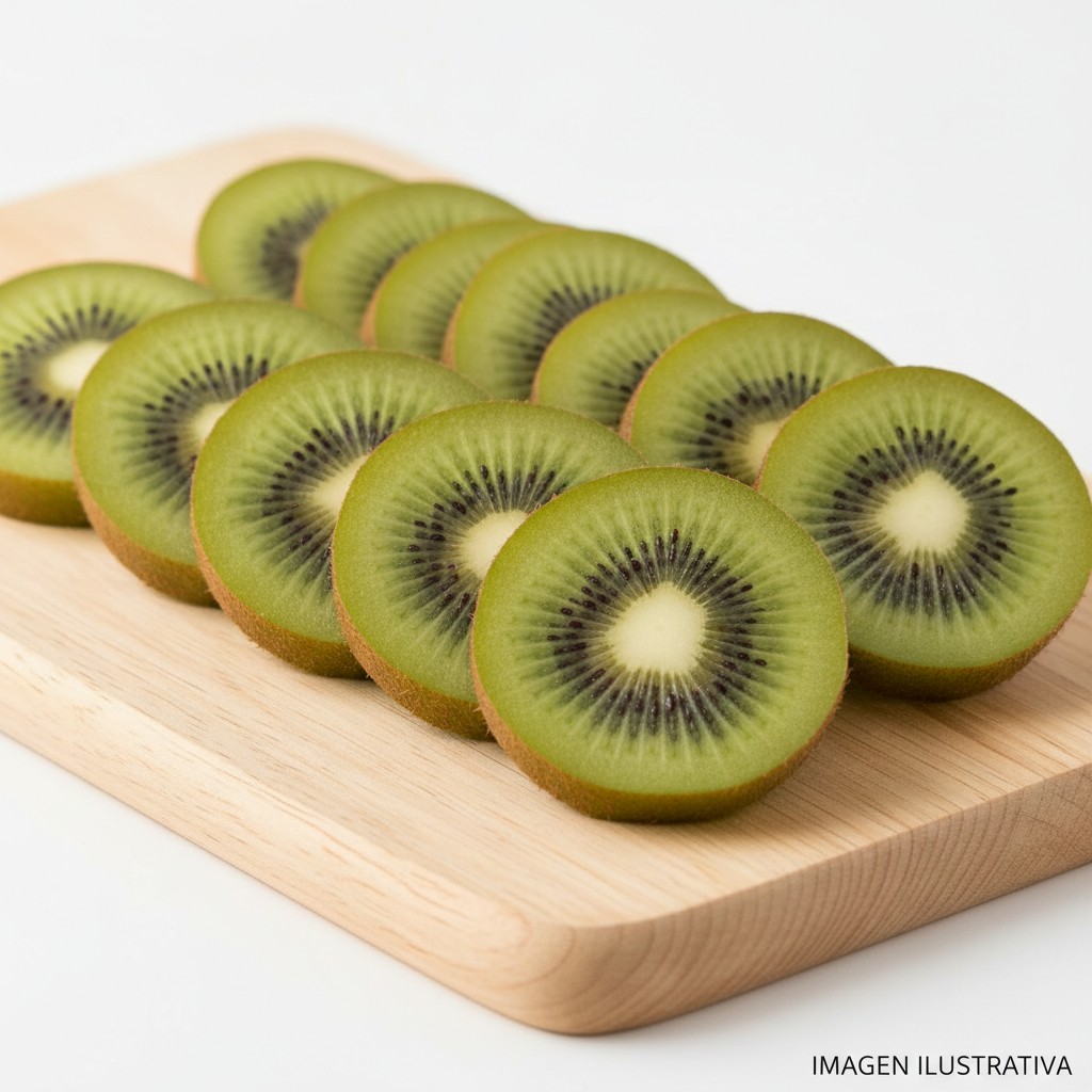 KIWI EN RODAJAS