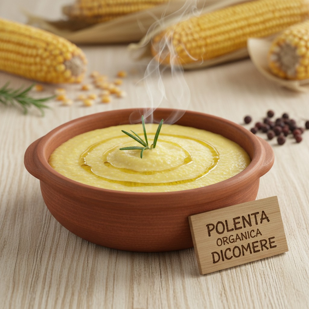 POLENTA ORGANICA DICOMERE