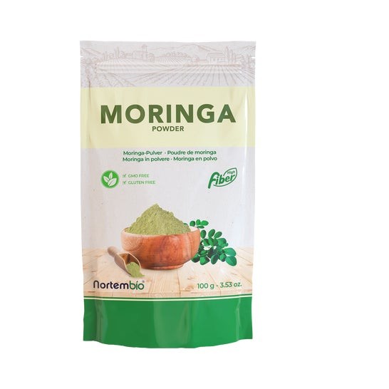 MORINGA EN POLVO 100G