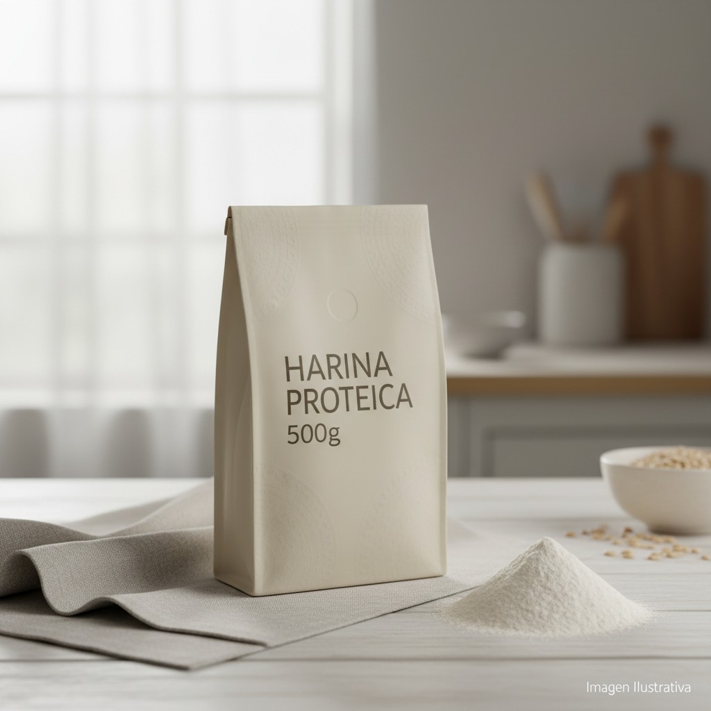 HARINA PROTEICA 500G