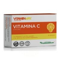 Pharmamerican Vitamina C 30Caps