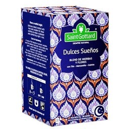 TE DULCES SUENOS SAINT GOTTARD