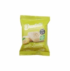 GALLETITA DE LIMON DANTELLI