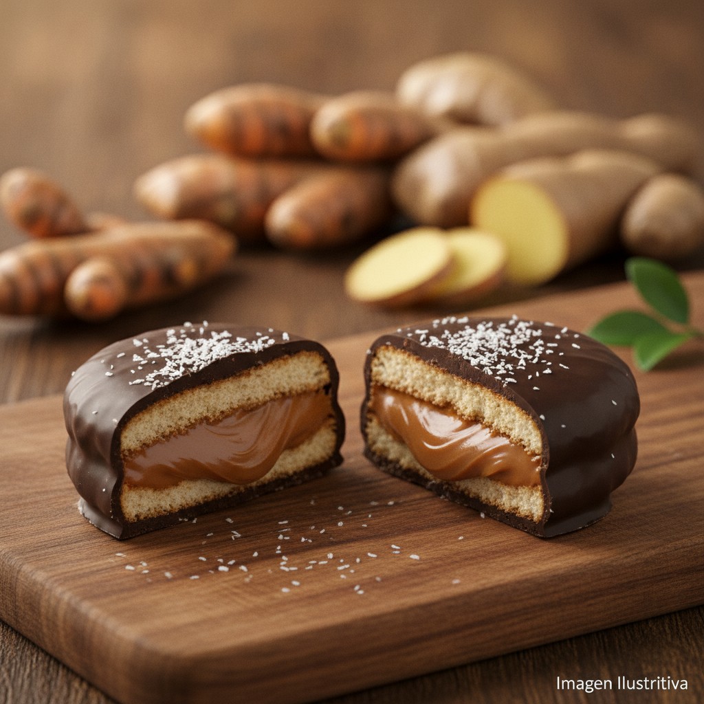 ALFAJOR SMANS