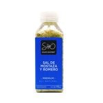 Sal De Mostaza Y Romero 200G
