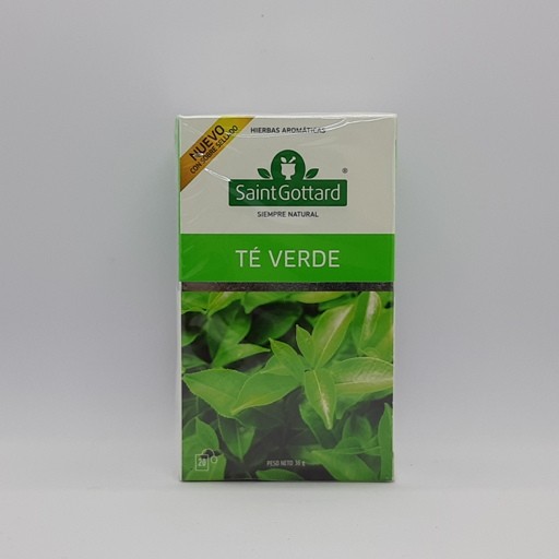 TE VERDE SAINT GOTTARD