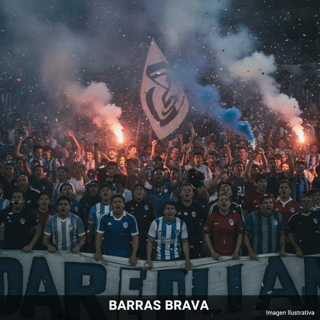 BARRAS BRAVA
