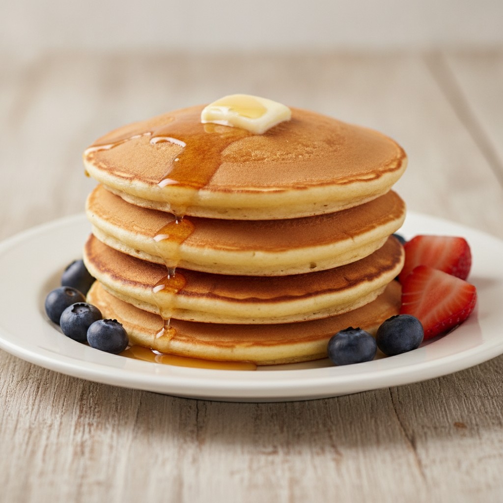 BYGIRO PANCAKES CLASICOS 4UNID