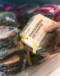 Bygiro Pancakes Banana 4Unid
