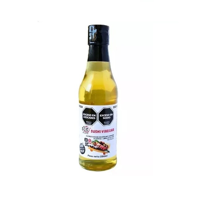 Vinagre De Arroz Chi House 250Ml