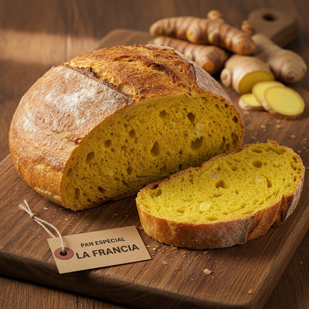 Pan Especial La Francia
