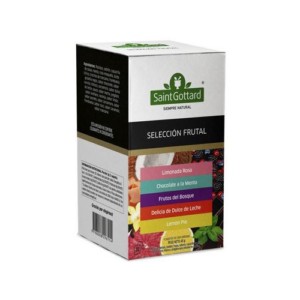 TE SELECCION FRUTAL SAIN GOTTARD