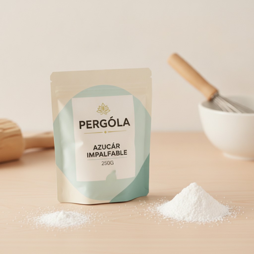 PERGOLA AZUCAR IMPALPABLE 250G