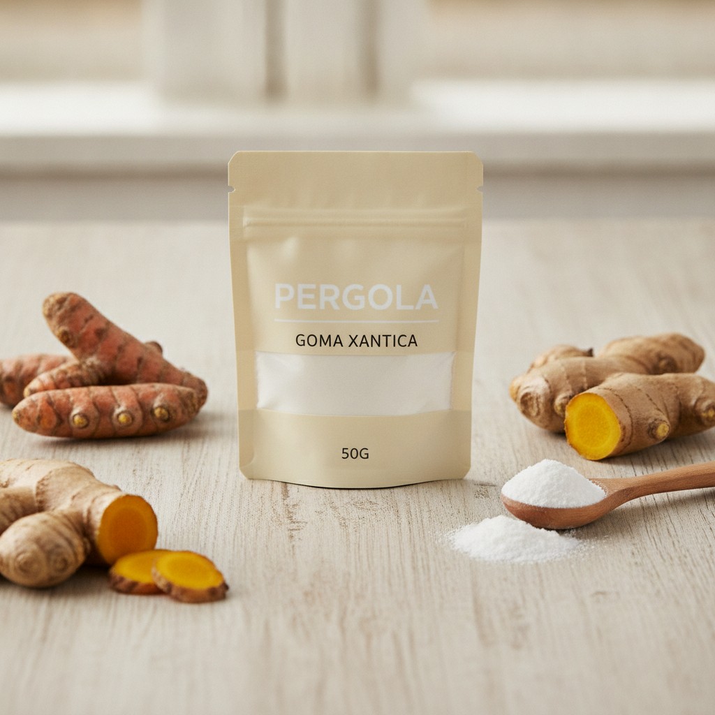 PERGOLA GOMA XANTICA 50G