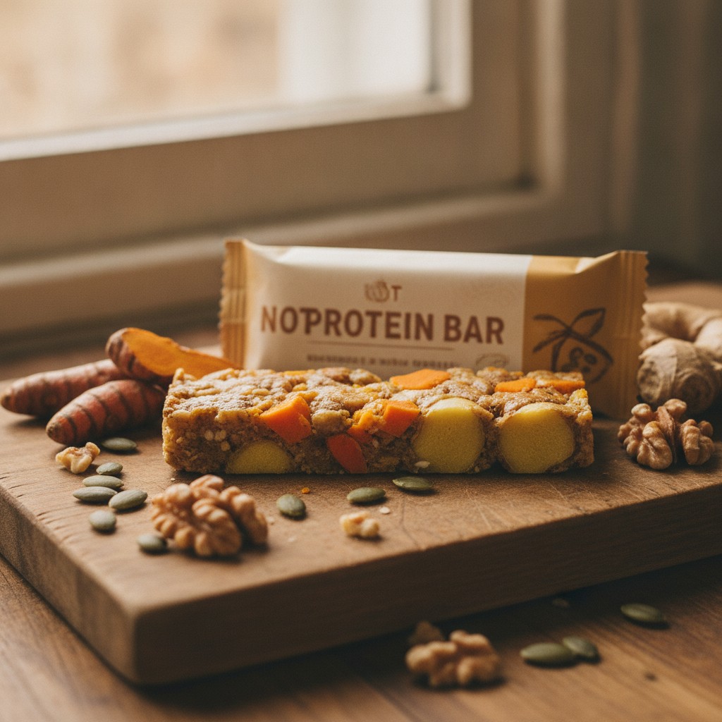 NOT PROTEIN BAR