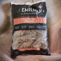 Emilia Fideos Harina Integral