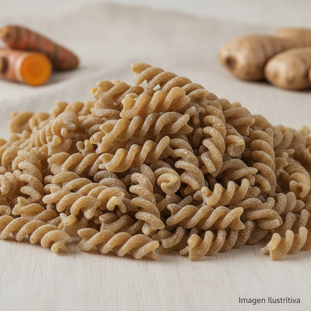 PASTA MULTICEREAL DONINAS 400G