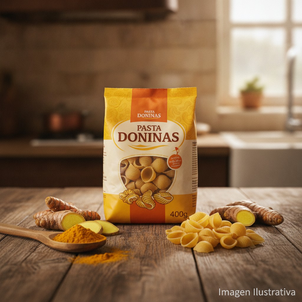 PASTA DONINAS 400G