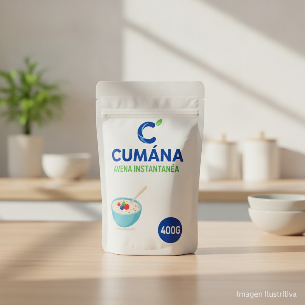 Cumana Avena Inst. 400G