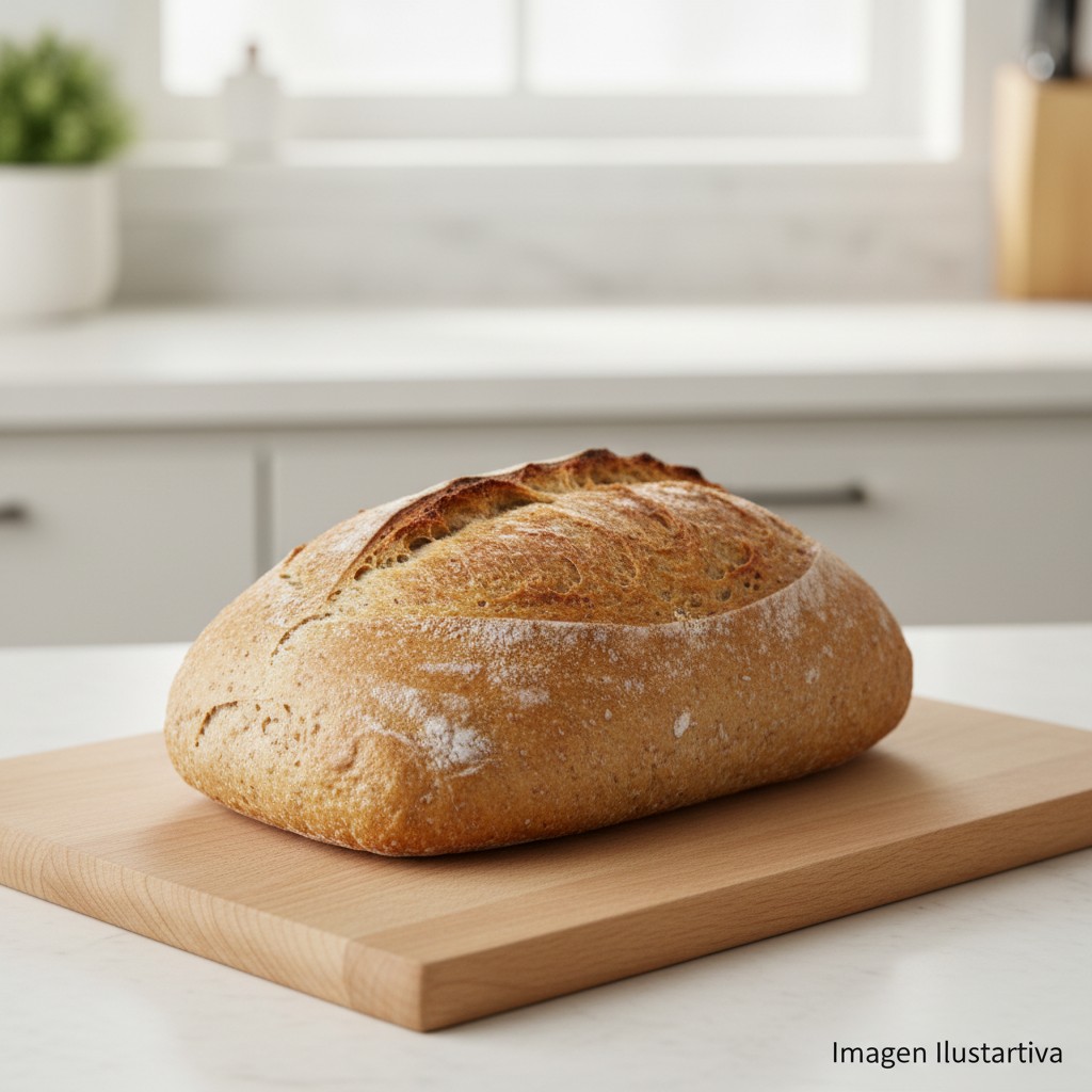 PAN INTEGRAL 740G MARIANA HUERTA