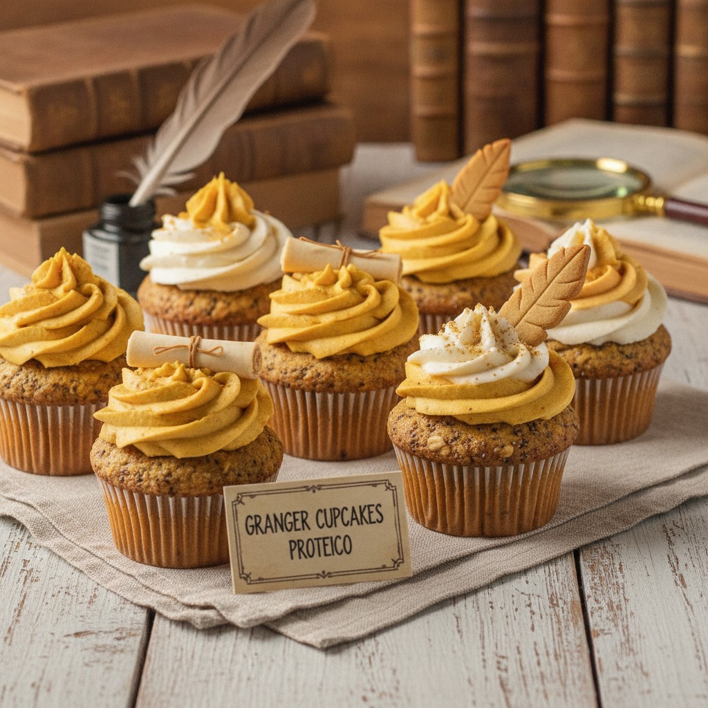 GRANGER CUPCAKES PROTEICO