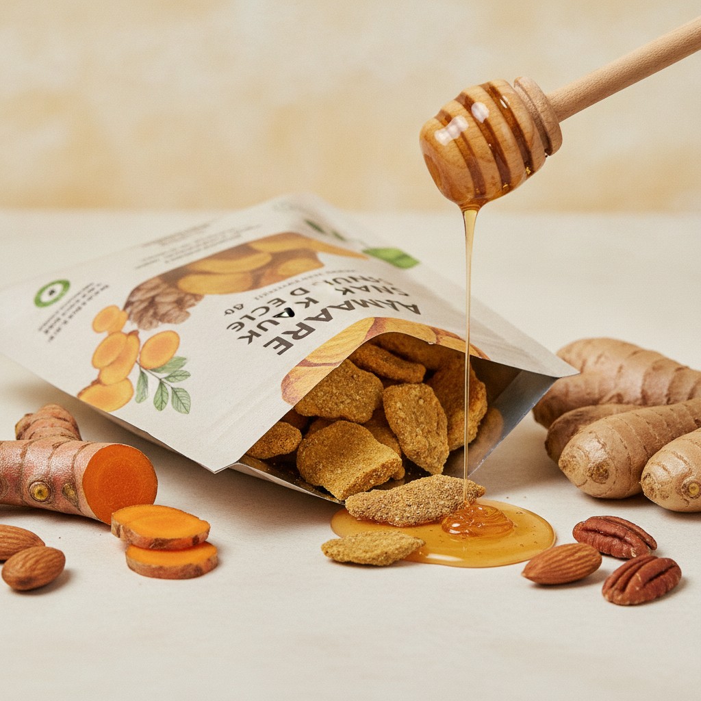 Almadre Snack Dulce 40G
