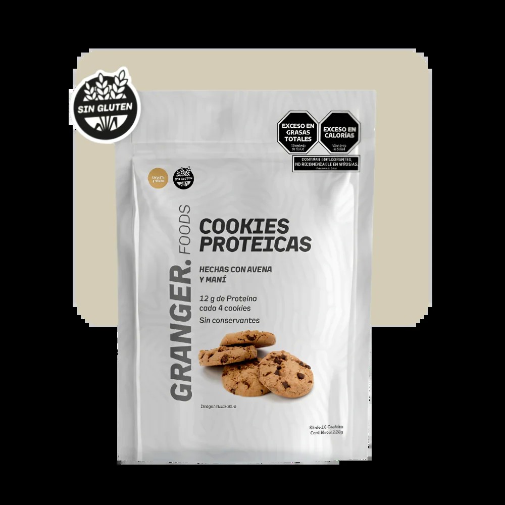 Granger Cookies Proteicas