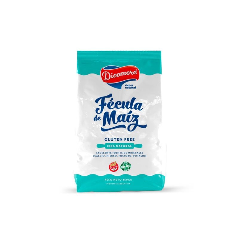 Fecula De Maiz Dicomere 450G