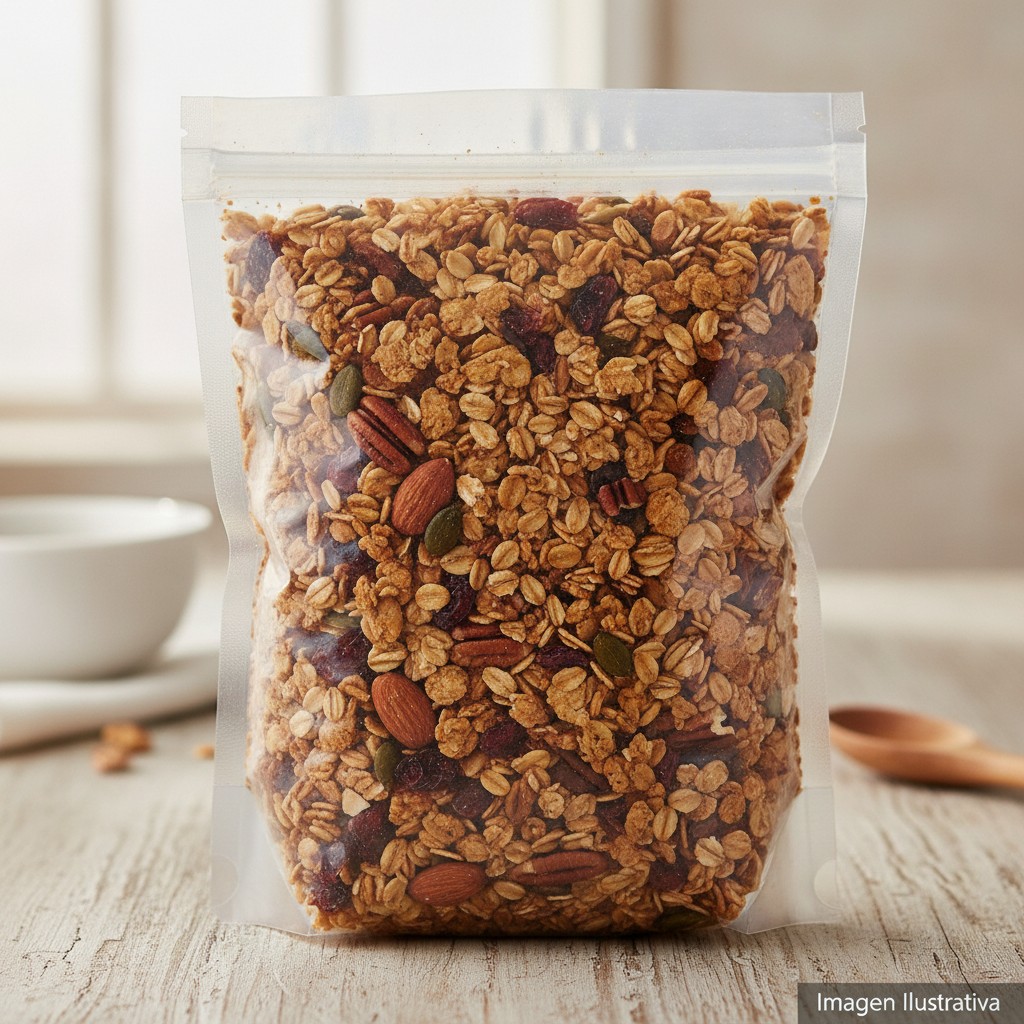 Granola Premium Kilo