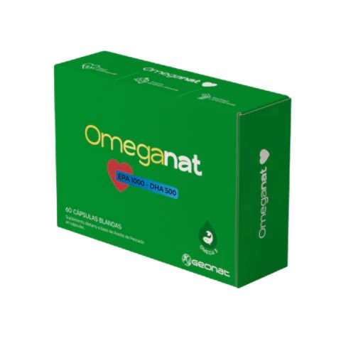 Omeganat 1000/500 60Caps Diates