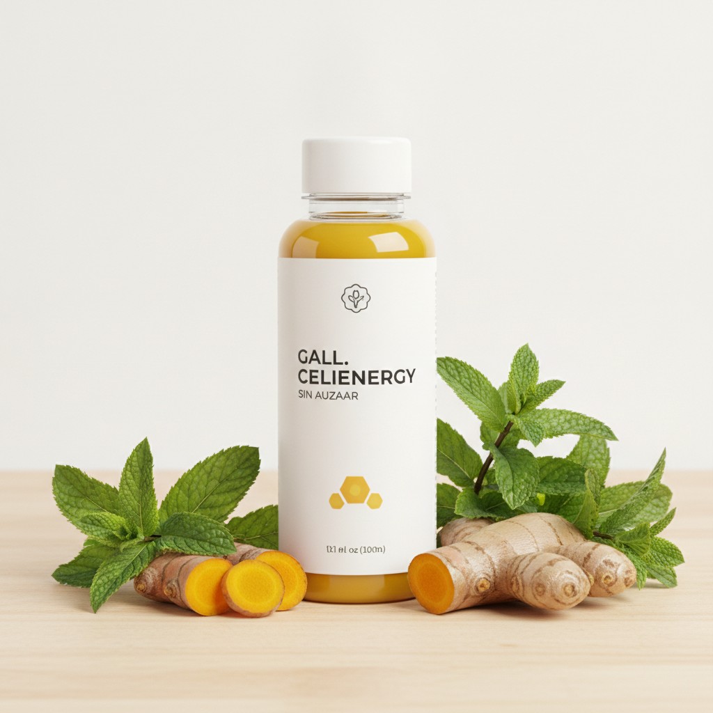 Gall. Celienergy Sin Azucar