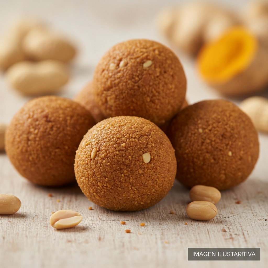 Laddu Bocadito Mani