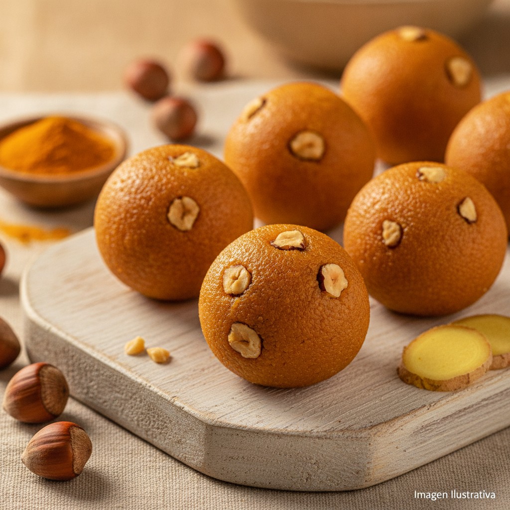 Laddu Bocadito Avellana