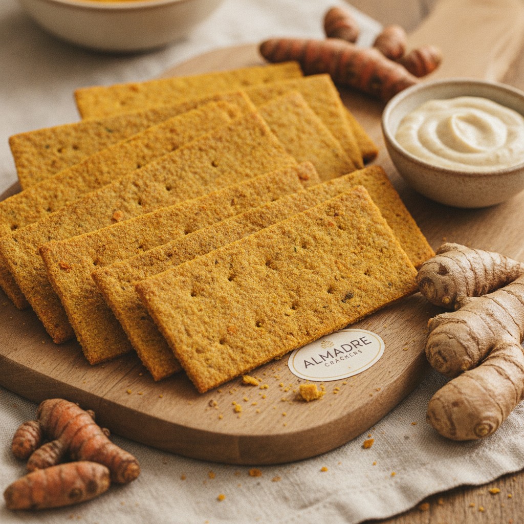 Almadre Crackers